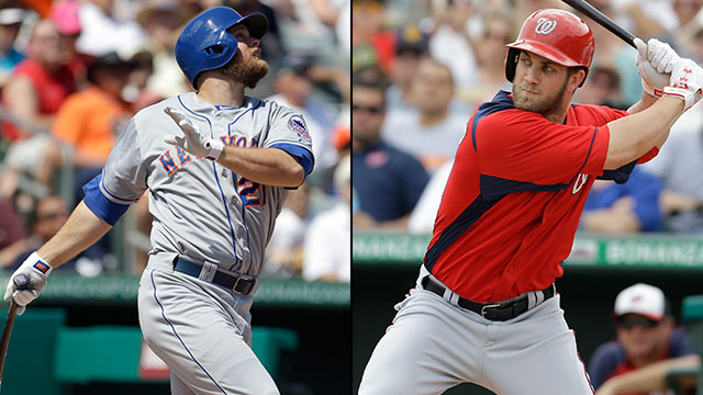 New York Mets vs. Washington Nationals
