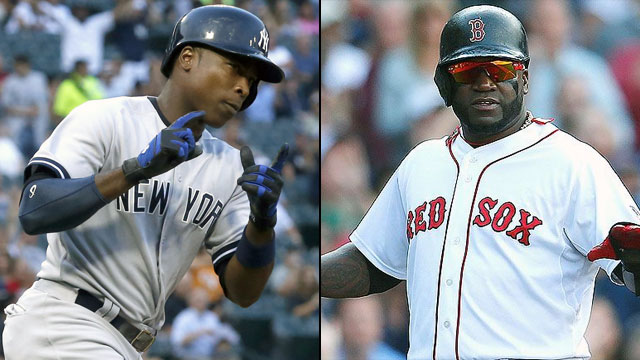 New York Yankees vs. Boston Red Sox