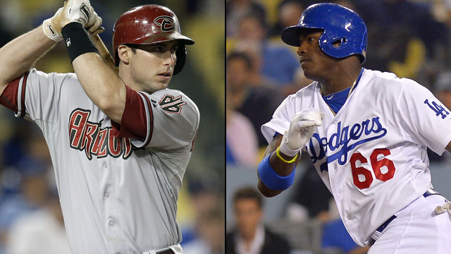 Arizona Diamondbacks vs. Los Angeles Dodgers