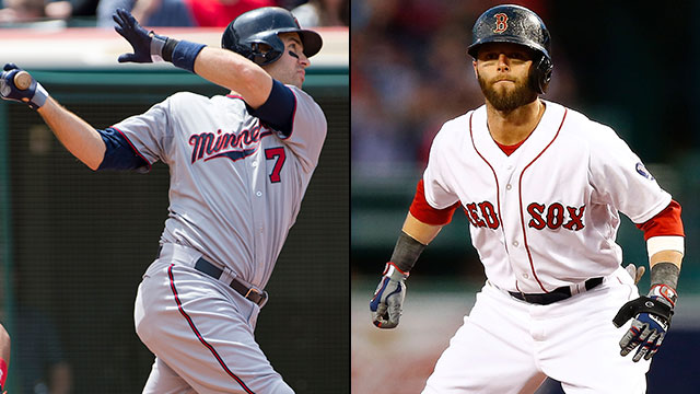 Minnesota Twins vs. Boston Red Sox