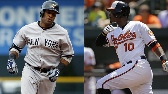 New York Yankees vs. Baltimore Orioles
