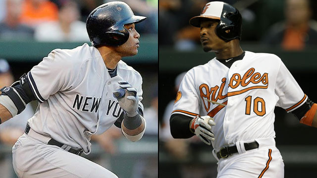 New York Yankees vs. Baltimore Orioles