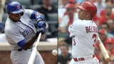 Chicago Cubs vs. St. Louis Cardinals