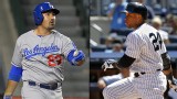 Los Angeles Dodgers vs. New York Yankees
