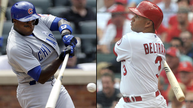 Chicago Cubs vs. St. Louis Cardinals (re-air)