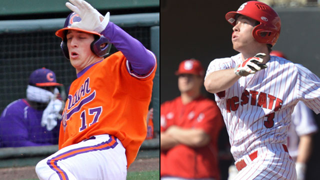 Clemson vs. #14 North Carolina State