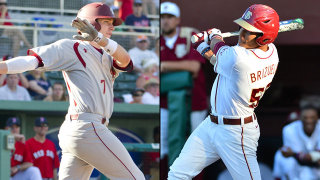 Boston College vs. #5 Florida State