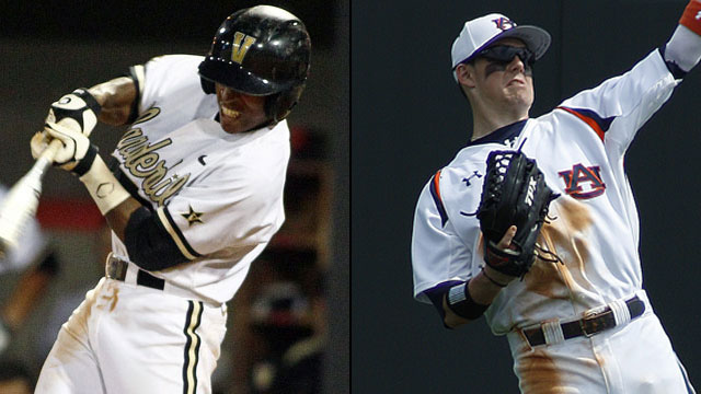 Vanderbilt vs. Auburn