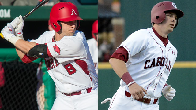 Arkansas vs. South Carolina