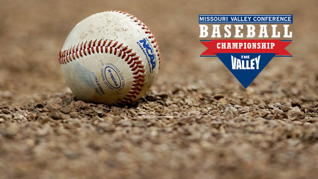 Indiana State vs. Creighton (Game #1): 2013 MVC Baseball Championship