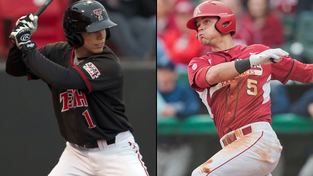 Texas Tech vs. #7 Arkansas