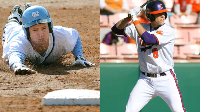 #7 North Carolina vs. #19 Clemson