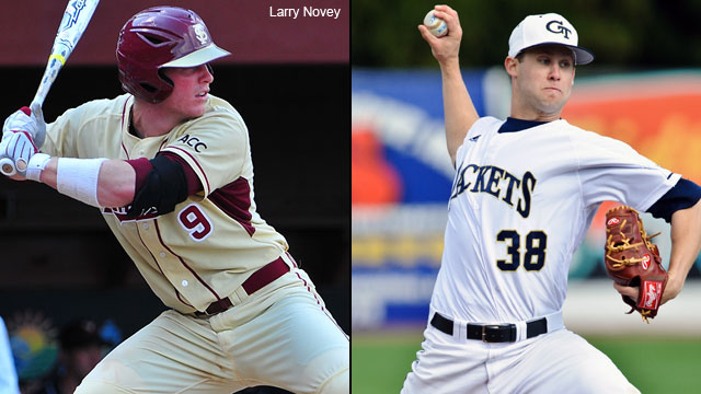 #2 Florida State vs. #23 Georgia Tech