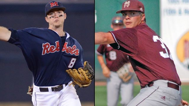 #19 Mississippi vs. Mississippi State