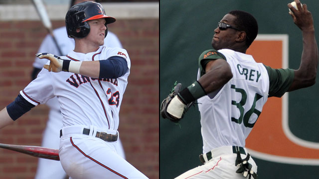 #25 Virginia vs. #18 Miami (FL)