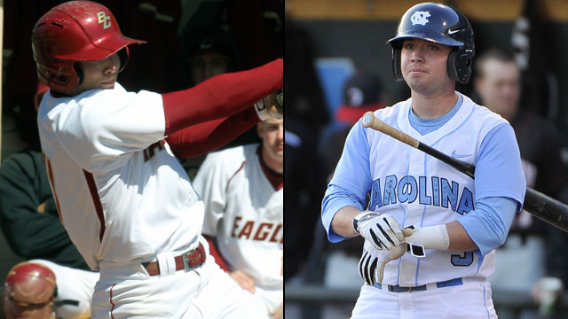 Boston College vs. #10 North Carolina (Exclusive)
