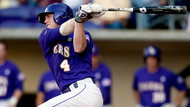 Vanderbilt vs. #4 LSU