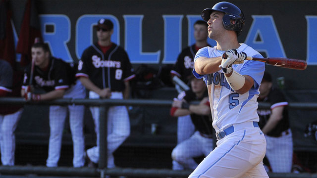 #7 Wake Forest vs. #2 North Carolina (Game #3): ACC Baseball Championship