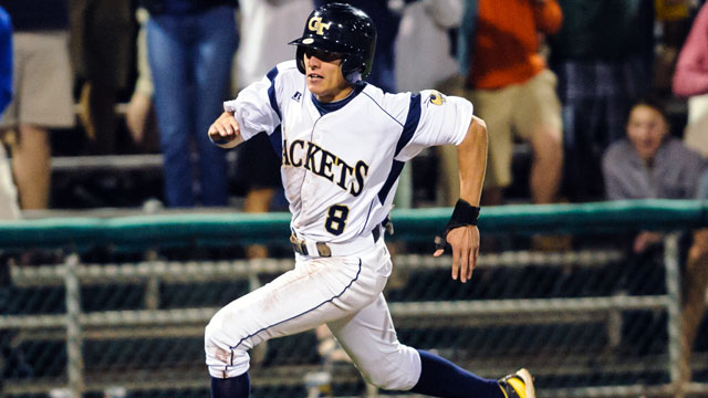 Virginia vs. Georgia Tech (Game #7)