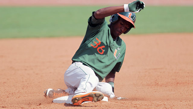 Miami (FL) vs. Wake Forest (Game #9)