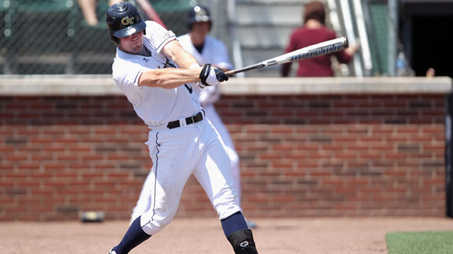 #8 Georgia Tech vs. #5 Clemson (Game #10): ACC Baseball Championship