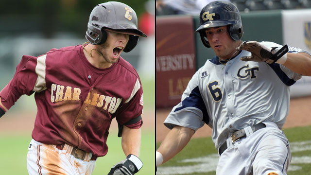 #3 College of Charleston vs. #2 Georgia Tech (Site 3 / Game 1): NCAA Baseball Regionals