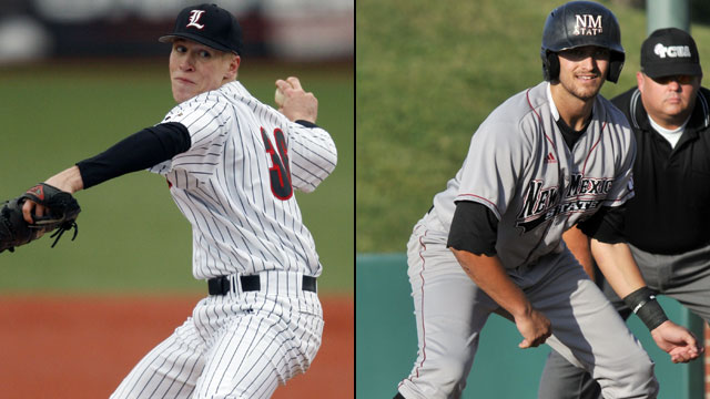 #3 Louisville vs. #2 New Mexico State (Site 2 / Game 1): NCAA Baseball Regionals