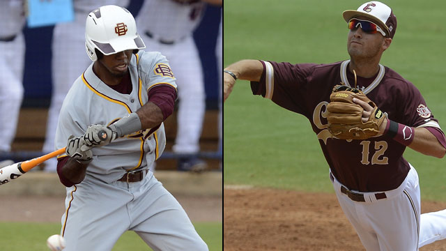 #4 Bethune-Cookman vs. #3 College of Charleston (Site 3 / Game 3): NCAA Baseball Regionals