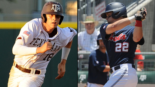 #1 Texas A&M vs. #3 Mississippi (Site 5 / Game 4): NCAA Baseball Regionals