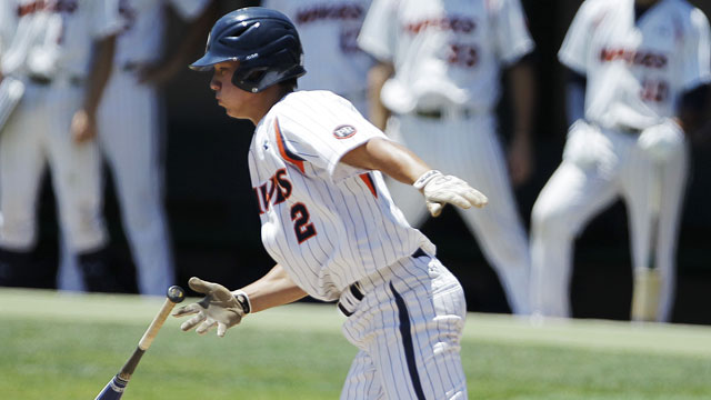 #2 Pepperdine vs. #1 Stanford (Site 6 / Game 6): NCAA Baseball Regionals