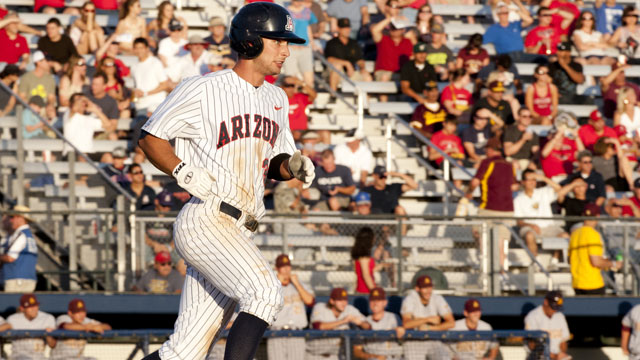 #1 Arizona vs. #3 Louisville (Site 2/ Game 6): NCAA Baseball Regionals