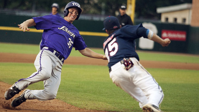 #3 Mississippi vs. #2 TCU (Site 5 / Game 7): NCAA Baseball Regionals