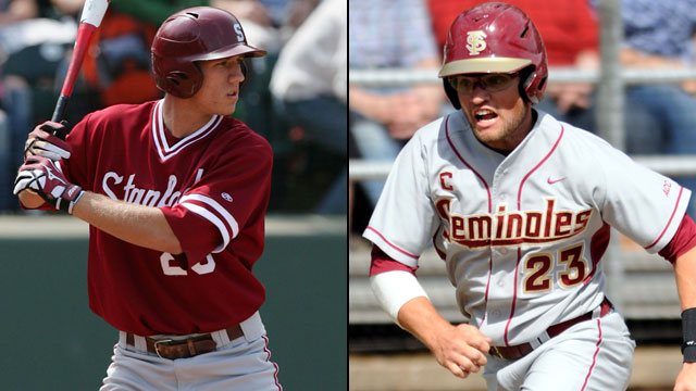 Stanford vs. #3 Florida State (Site 3 / Game 1): NCAA Baseball Super Regionals