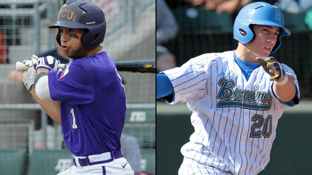 TCU vs. #2 UCLA (Site 4 / Game 1): NCAA Baseball Super Regionals