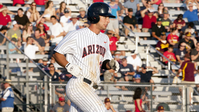 Arizona vs. St. John's (Site 2 / Game 2): NCAA Baseball Super Regionals