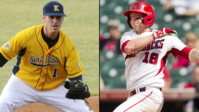 Kent State vs. Arkansas (Game #3)