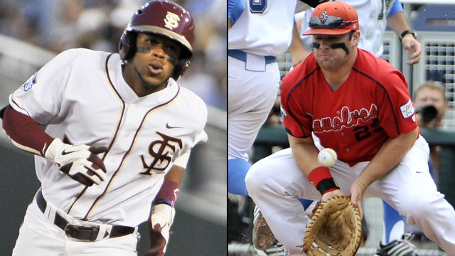 #3 Florida State vs. Stony Brook (Game #5): NCAA College World Series