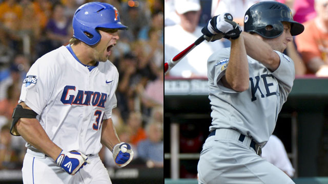 #1 Florida vs. Kent State (Game #7): NCAA College World Series
