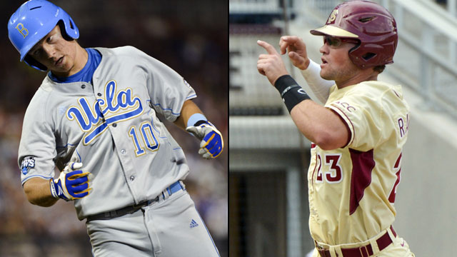 #2 UCLA vs. #3 Florida State (Game #9): NCAA College World Series