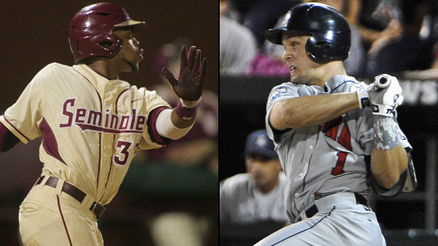 #3 Florida State vs. Arizona (Game #11): NCAA College World Series
