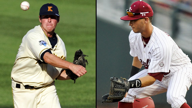 Kent State vs. South Carolina (Game #10)