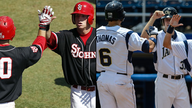 St. John's vs. Georgia Tech