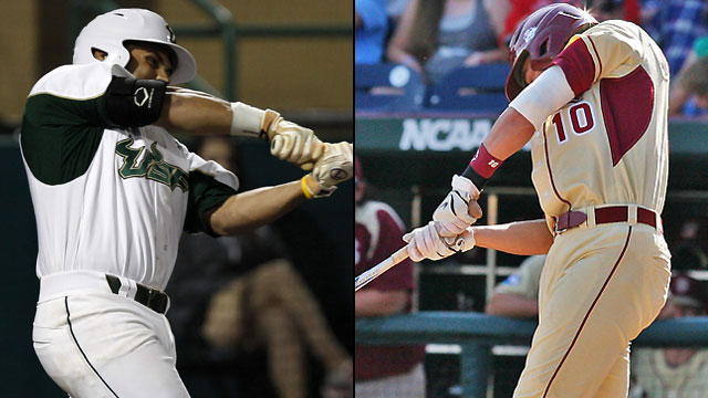 South Florida vs. Florida State