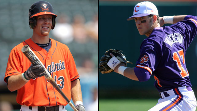#13 Virginia vs. Clemson