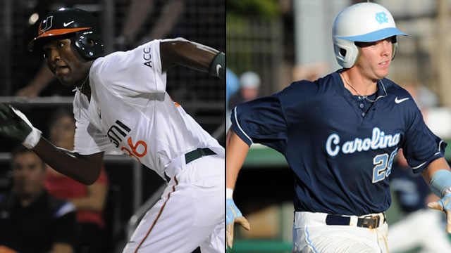 Miami (FL) vs. North Carolina