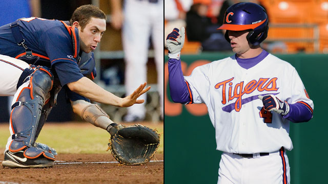 #13 Virginia vs. Clemson
