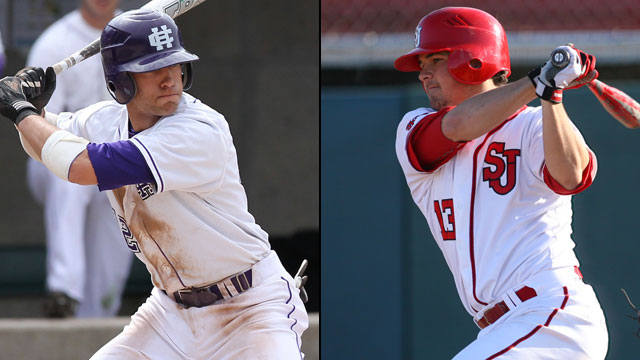 Holy Cross vs. St. John's