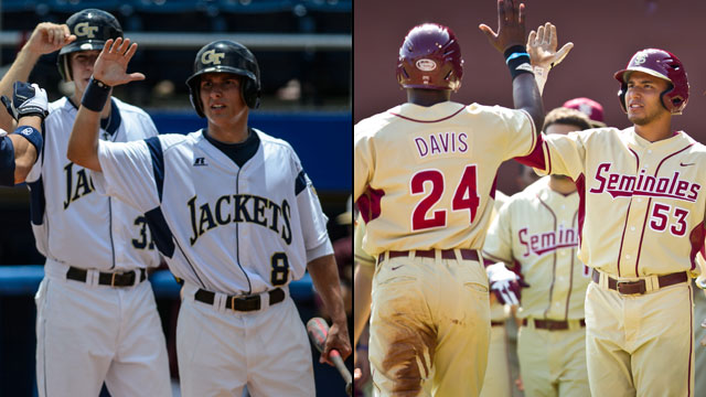 #11 Georgia Tech vs. #5 Florida State