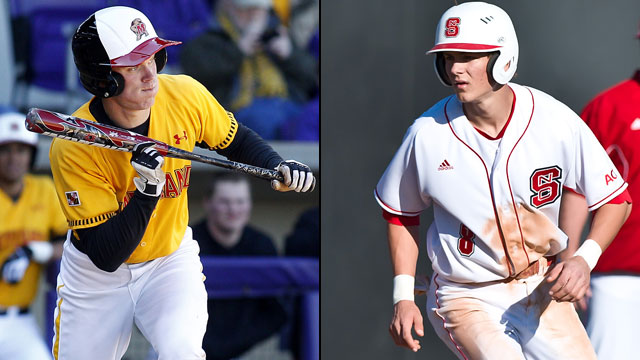 Maryland vs. North Carolina State