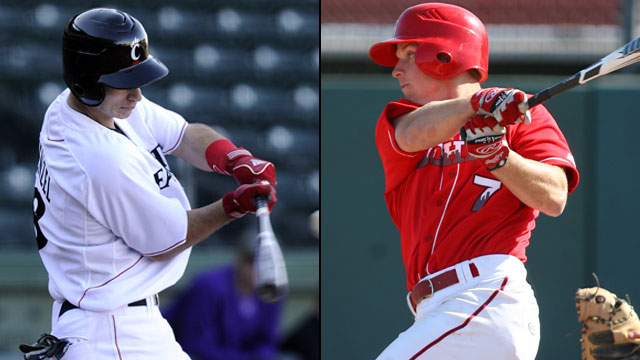 Cincinnati vs. St. John's